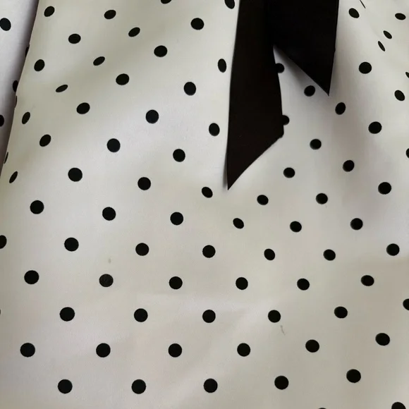 Jessica McClintock Vintage Strapless Party Cocktail Dress - Picture 12 of 14